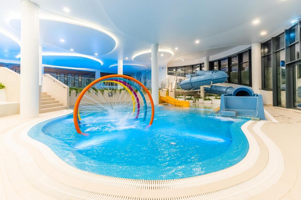 Chilliapartamenty - Polanki Aqua C111 - Sunny Apartment *