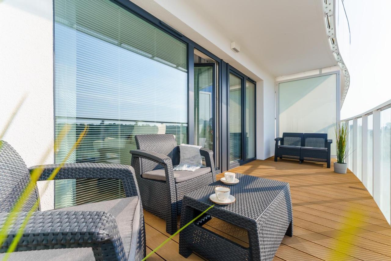 Chilliapartamenty - Polanki Aqua C111 - Sunny Apartment Kolberg