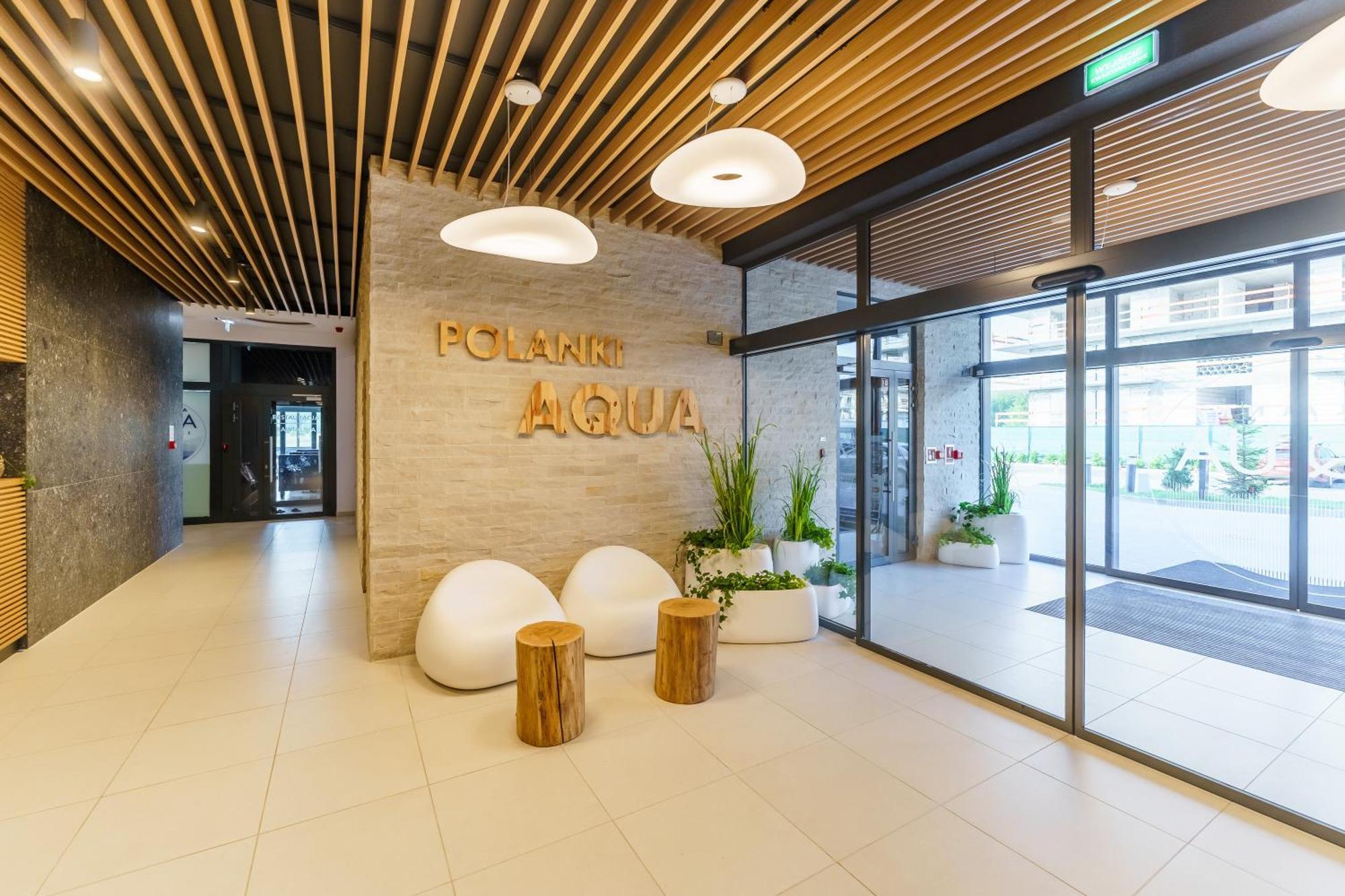 Apartment Chilliapartamenty - Polanki Aqua C111 - Sunny Kolberg
