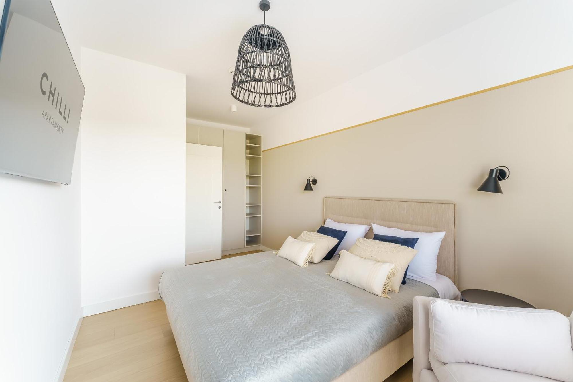 Chilliapartamenty - Polanki Aqua C111 - Sunny Apartment *